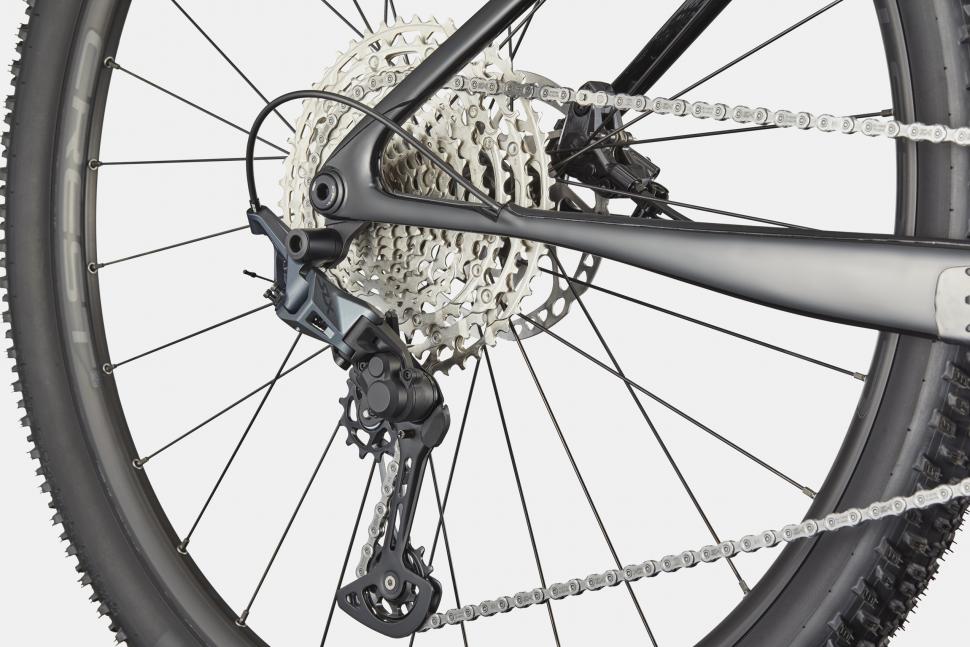 Велосипед 29" Cannondale SCALPEL HT Carbon 2 рама - M 2026 SBK