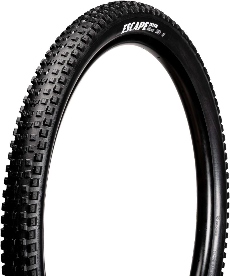 Покрышка 29x2.40 (61-622) GoodYear Escape Inter, Trail Lite, Dynamic:Grip2, Folding, Black Покрышка 29x2.40 (61-622) GoodYear Escape Inter, Trail Lite, Dynamic:Grip2, Folding, Black