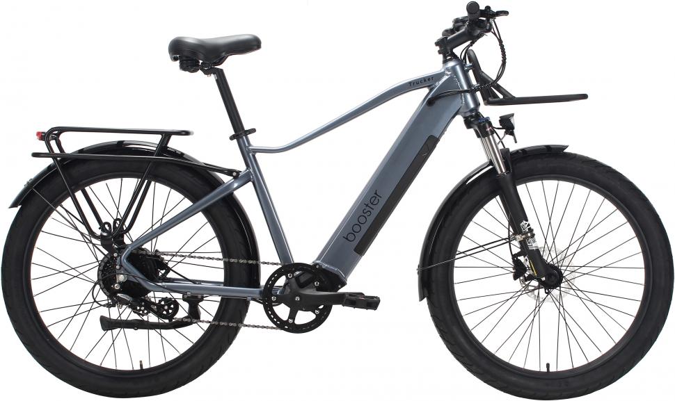 Электровелосипед 27,5’’ Booster Trucker 500W