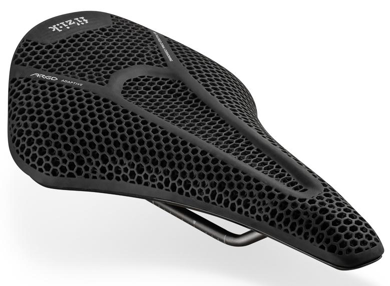 Седло Fizik Vento Argo R3 - 140mm Adaptive, Road Racing, black