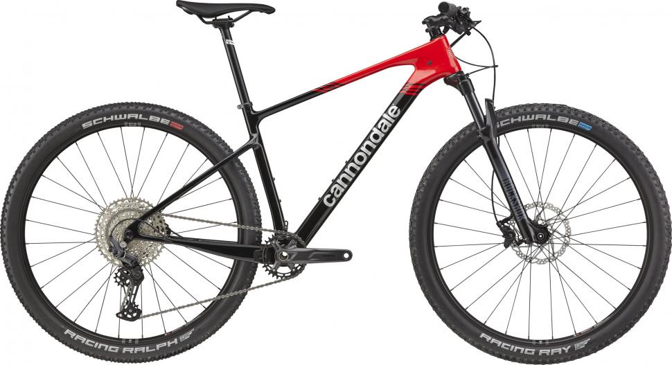 Велосипед 29" Cannondale SCALPEL HT Carbon 3 рама - S 2026 RRD