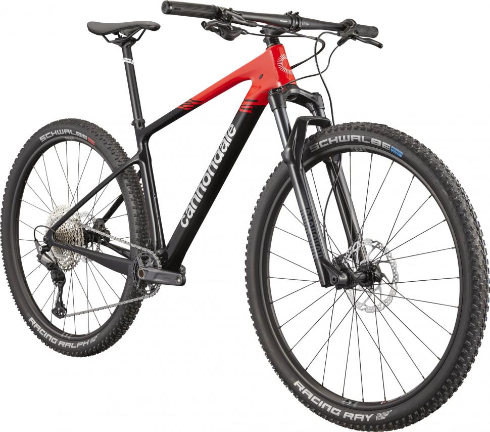 Велосипед 29" Cannondale SCALPEL HT Carbon 3 рама - S 2026 RRD