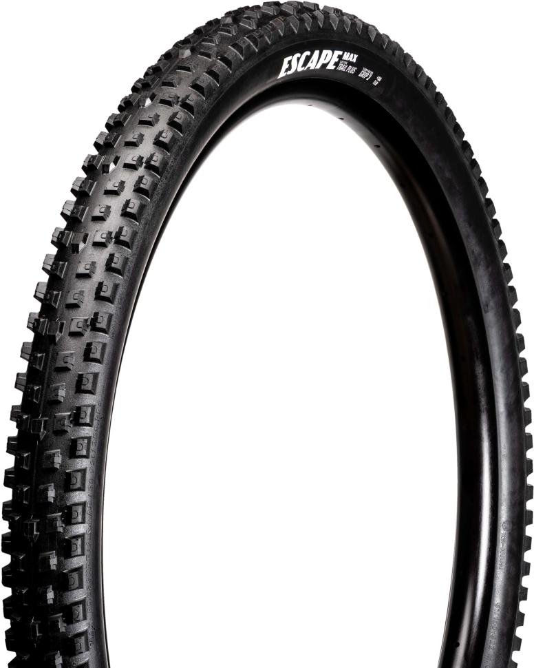 Покрышка 29x2.40 (61-622) GoodYear Escape Max, Trail Lite, Dynamic:Grip2, Folding, Black