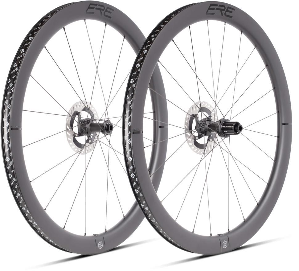 Колесо пер. + задн. 28" ERE EXPLORATOR CCR45 CARBON, Road,...