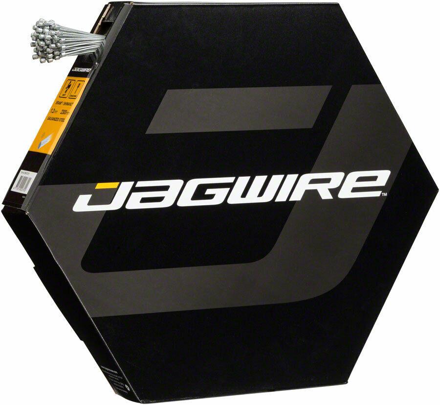 Трос для переключателя JAGWIRE Basics BWC1012 нержав. 1.2х2300мм -...