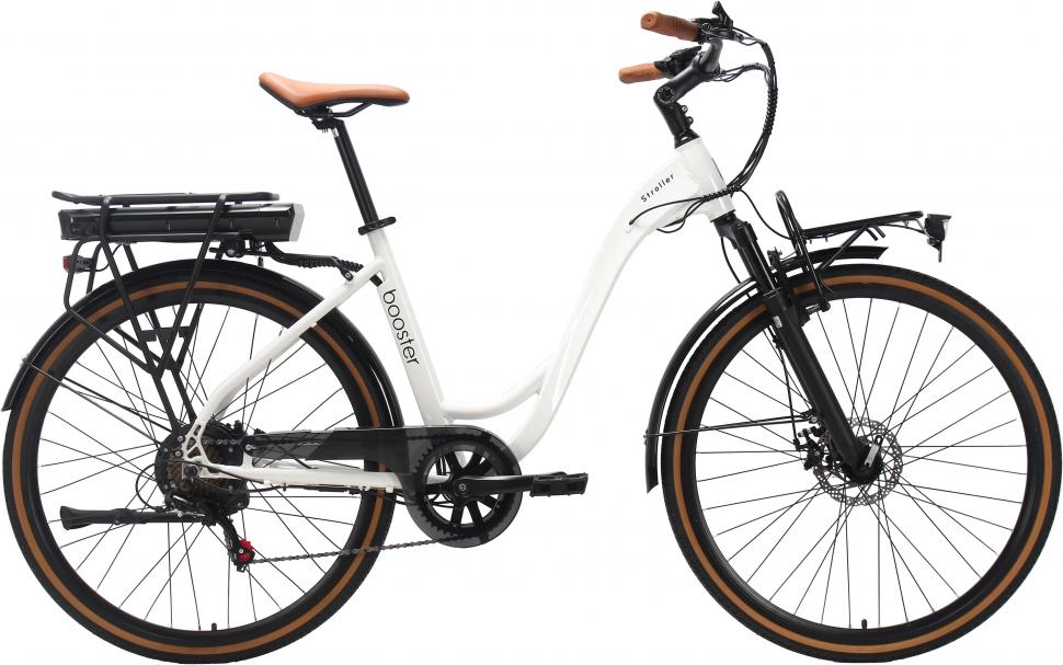 Электровелосипед 28’’ Booster Stroller 350W
