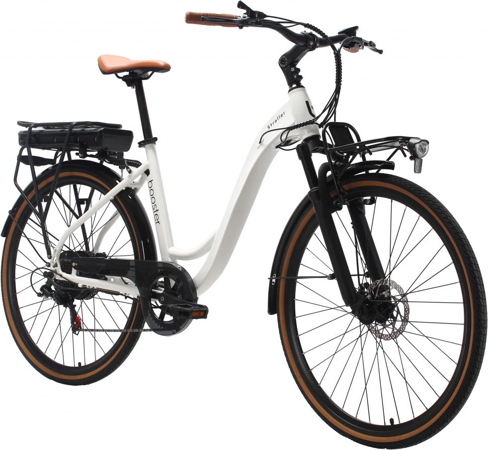 Электровелосипед 28’’ Booster Stroller 350W