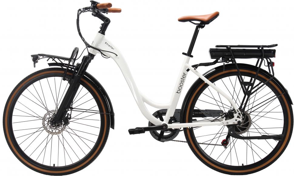 Электровелосипед 28’’ Booster Stroller 350W
