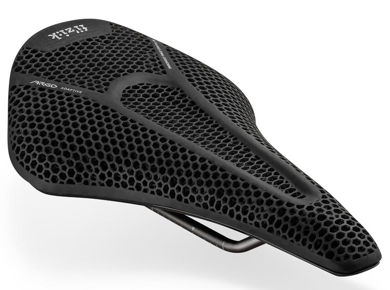 Седло Fizik Vento Argo R3 - 150mm Adaptive, Road Racing, black