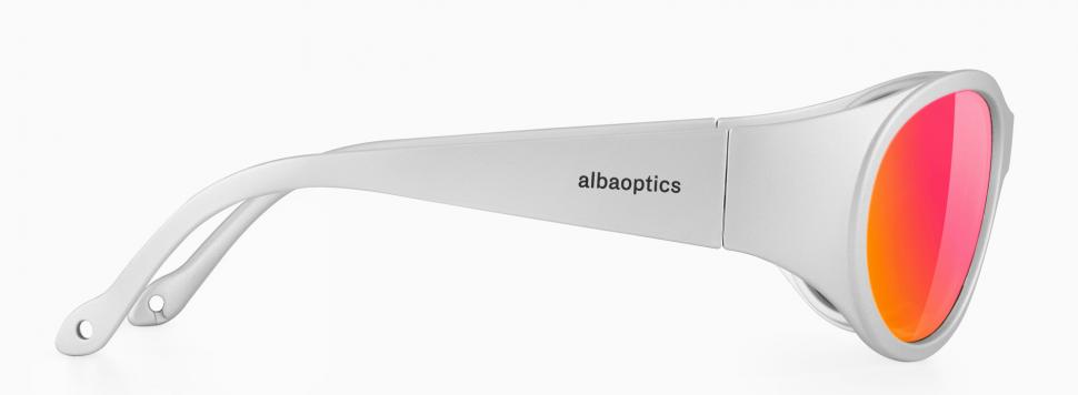 Очки Albaoptics Anvma 99 Silver Metal Vzum Lava
