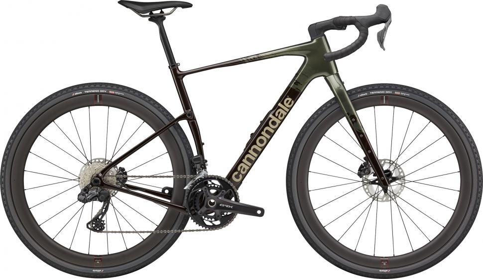 Велосипед 28" Cannondale Topstone Carbon LTD Di2 рама - 56см...