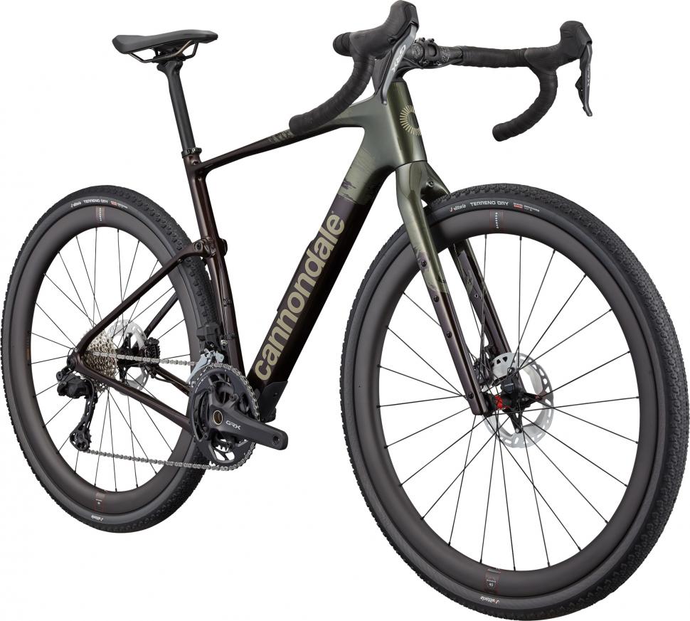 Велосипед 28" Cannondale Topstone Carbon LTD Di2 рама - 56см 2025 MGY Велосипед 28" Cannondale Topstone Carbon LTD Di2 рама - 56см 2025 MGY