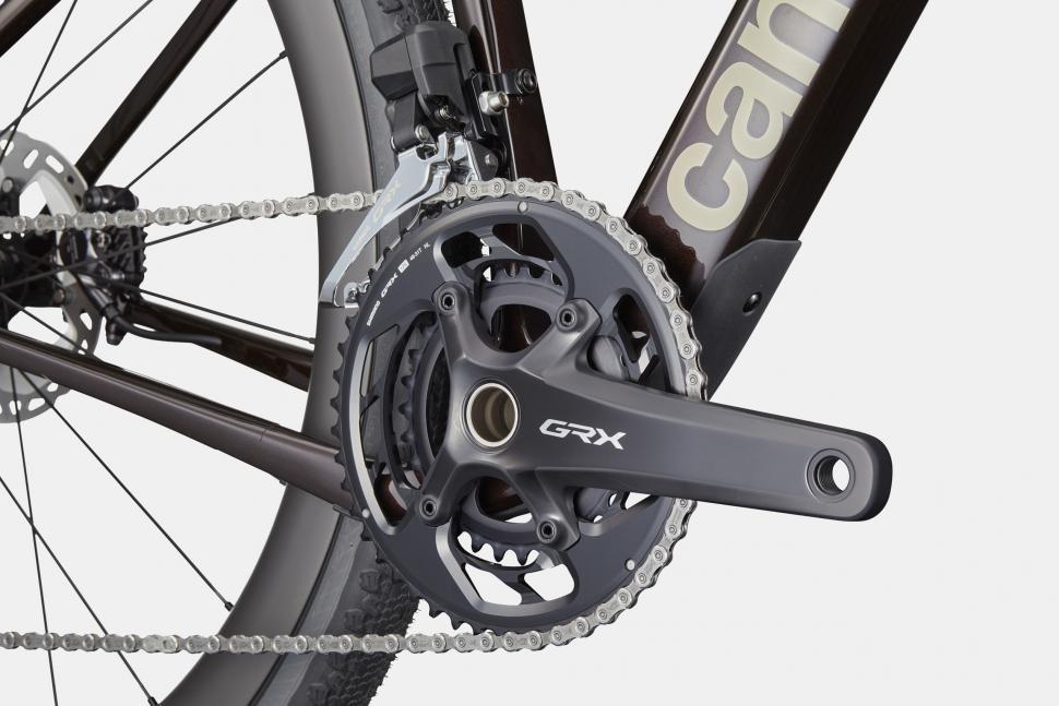 Велосипед 28" Cannondale Topstone Carbon LTD Di2 рама - 56см 2025 MGY Велосипед 28" Cannondale Topstone Carbon LTD Di2 рама - 56см 2025 MGY