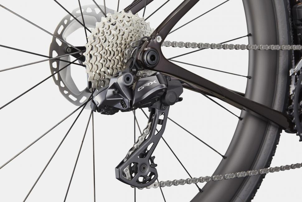 Велосипед 28" Cannondale Topstone Carbon LTD Di2 рама - 56см 2025 MGY Велосипед 28" Cannondale Topstone Carbon LTD Di2 рама - 56см 2025 MGY