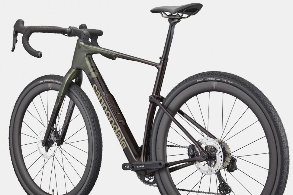Велосипед 28" Cannondale Topstone Carbon LTD Di2 рама - 56см 2025 MGY Велосипед 28" Cannondale Topstone Carbon LTD Di2 рама - 56см 2025 MGY