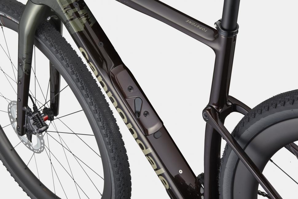 Велосипед 28" Cannondale Topstone Carbon LTD Di2 рама - 56см 2025 MGY Велосипед 28" Cannondale Topstone Carbon LTD Di2 рама - 56см 2025 MGY