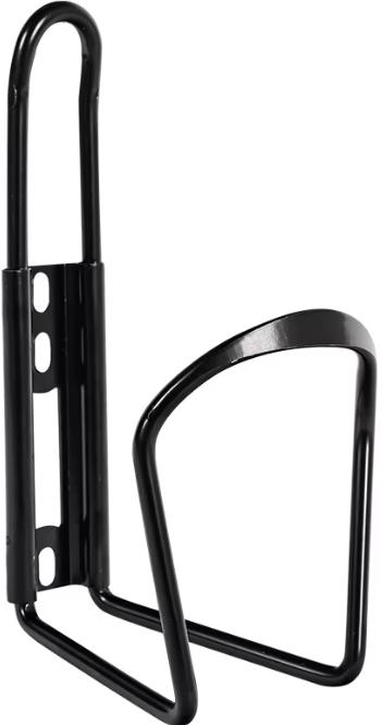 Флягодержатель Green Cycle GGE-115 алюминиевый 500-750ml черный