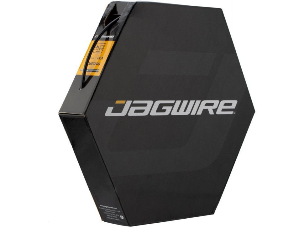 Рубашка для тормоза 50м JAGWIRE 90Y0026 диам-5мм CEX Black