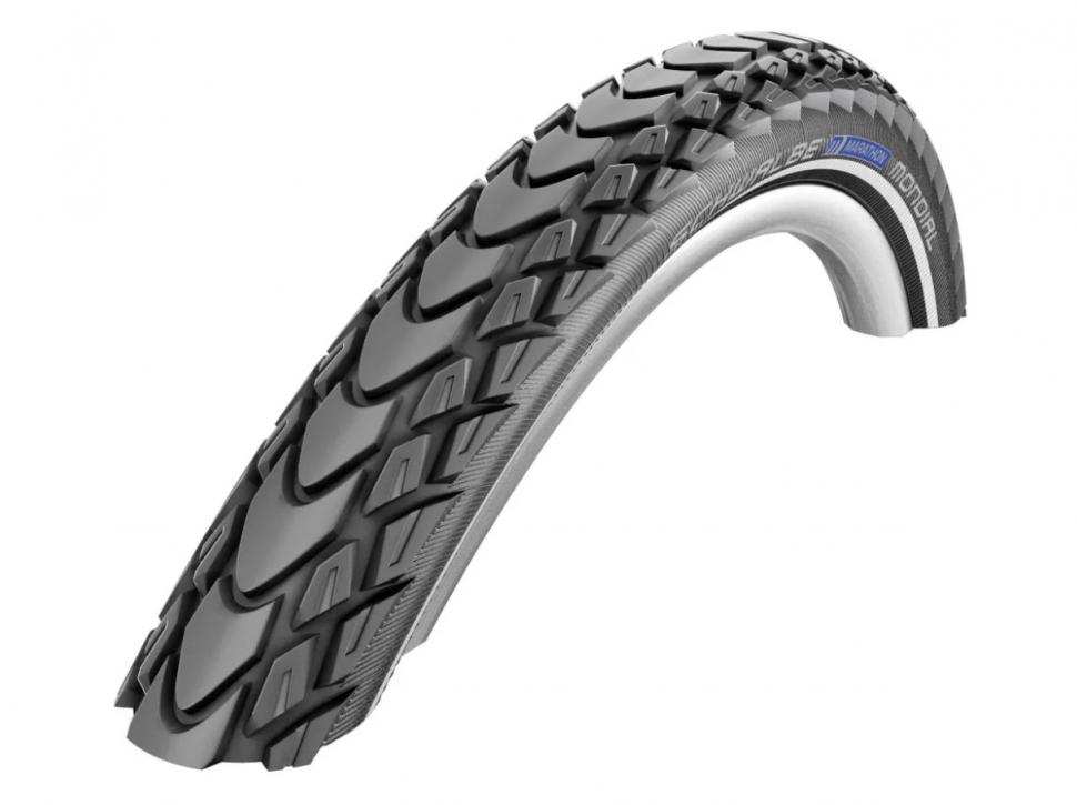 Покрышка 28x1.75 (47-622) Schwalbe MARATHON MONDIAL R-Guard...