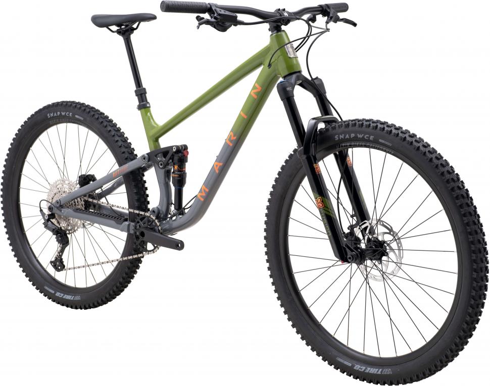 Велосипед 29" Marin RIFT ZONE 1 рама - M 2025 GREEN/GREY Велосипед 29" Marin RIFT ZONE 1 рама - M 2025 GREEN/GREY