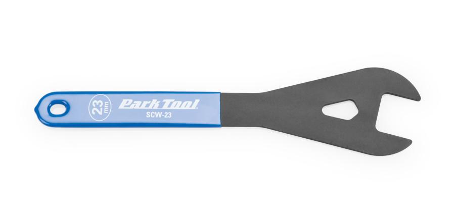 Ключ конусный Park Tool SCW-23 профессиональный, 23mm