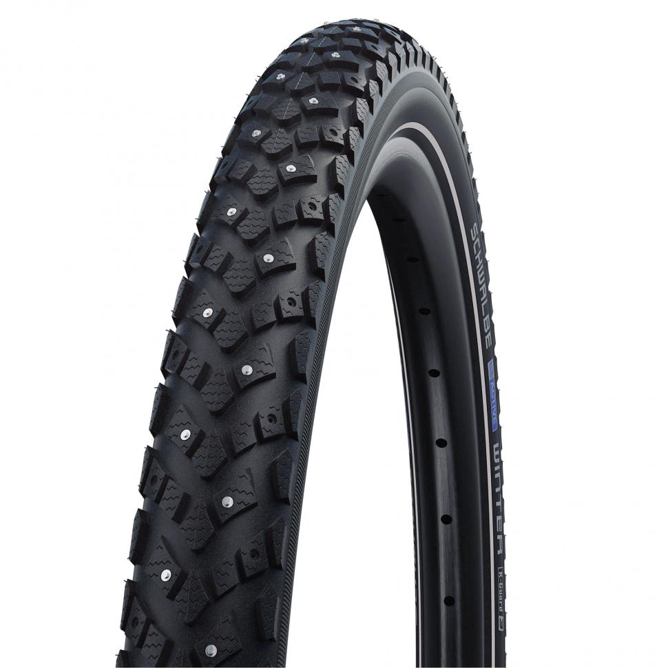 Покрышка 27.5x2.00 (50-584) SCHWALBE WINTER K-Guard, TwinSkin...