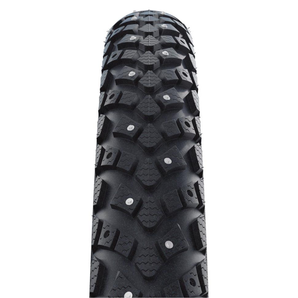 Покрышка 27.5x2.00 (50-584) SCHWALBE WINTER K-Guard, TwinSkin B/B+RT HS396 104 Steel Studs WiC 50EPI Покрышка 27.5x2.00 (50-584) SCHWALBE WINTER K-Guard, TwinSkin B/B+RT HS396 104 Steel Studs WiC 50EPI