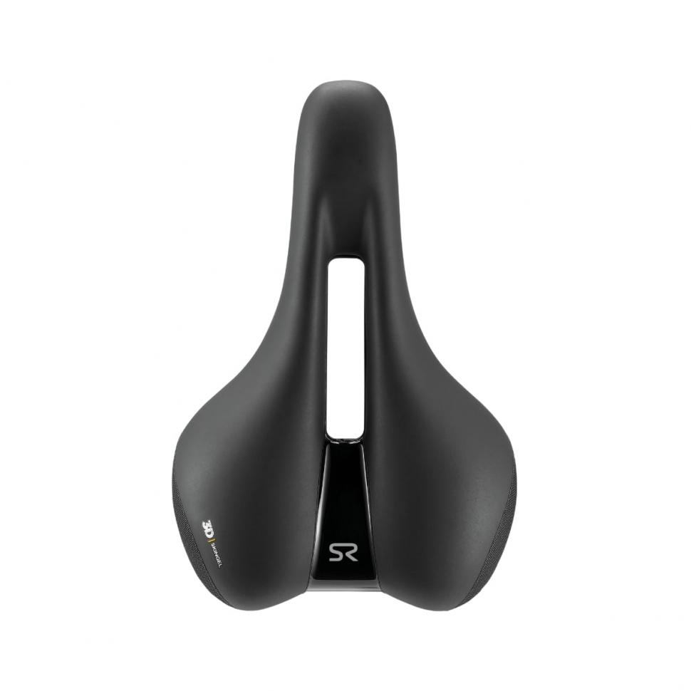 Седло Selle Royal Ellipse Moderate 81B6HE0A09321 Седло Selle Royal Ellipse Moderate 81B6HE0A09321
