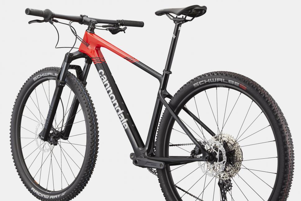Велосипед 29" Cannondale SCALPEL HT Carbon 3 рама - XL 2026 RRD