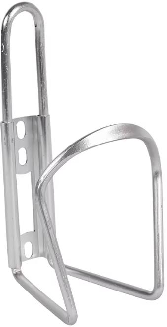 Флягодержатель Green Cycle GGE-115 алюминиевый 500-750ml серебристый