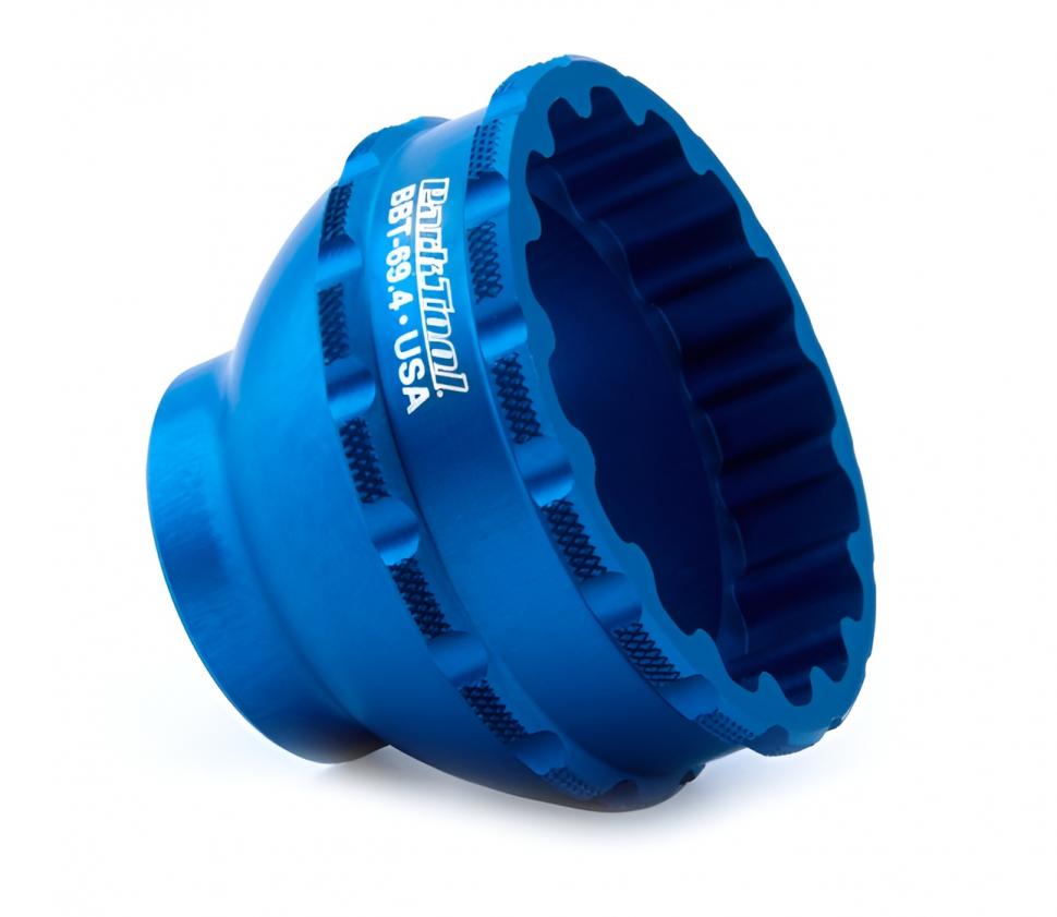 Ключ съем. каретки Park Tool BBT-69.4 для внешних чашек 16 пазов...