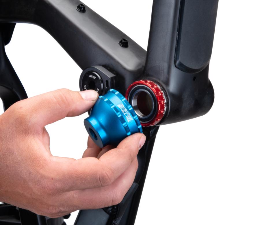 Ключ съем. каретки Park Tool BBT-69.4 для внешних чашек 16 пазов (44mm) для Shimano® BB80, BB5700, XT® BB70, BB51 и локрингов роторов