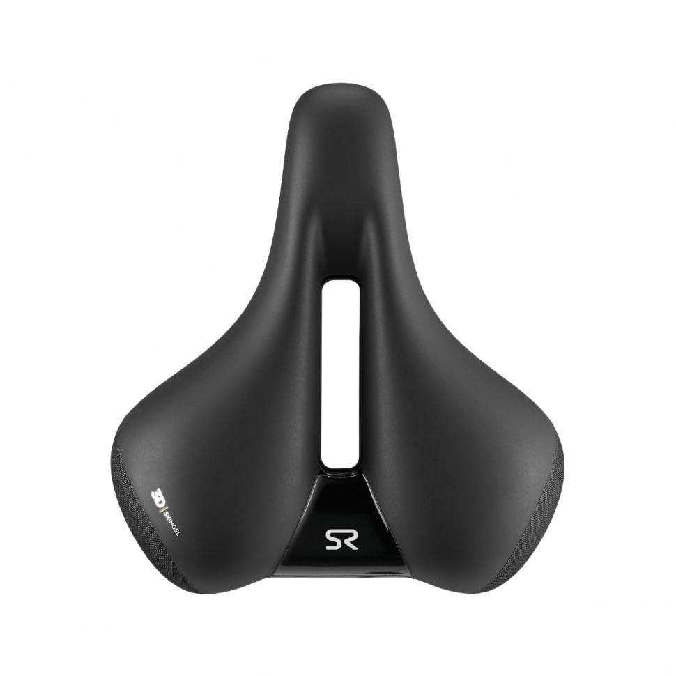 Седло Selle Royal Ellipse Relaxed 81B7UE0A09321 Седло Selle Royal Ellipse Relaxed 81B7UE0A09321
