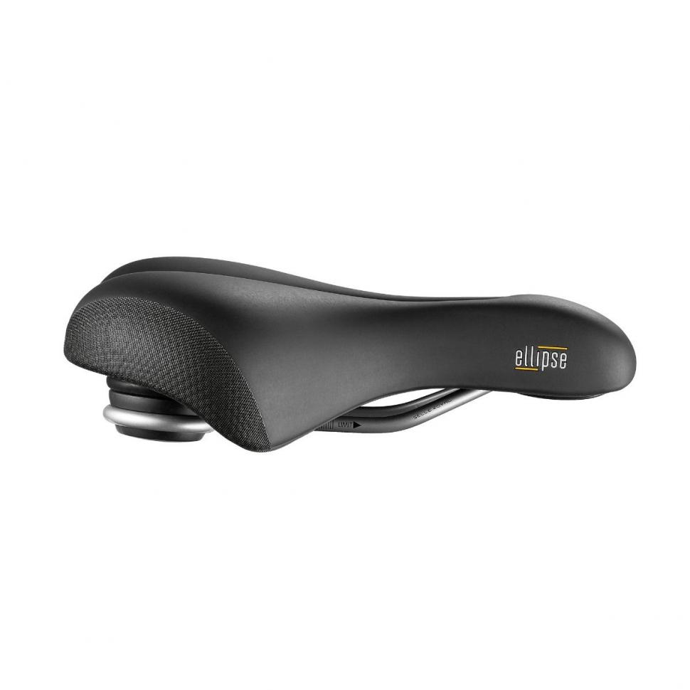 Седло Selle Royal Ellipse Relaxed 81B7UE0A09321 Седло Selle Royal Ellipse Relaxed 81B7UE0A09321