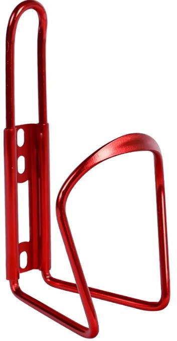 Флягодержатель Green Cycle GGE-115 алюминиевый 500-750ml красный