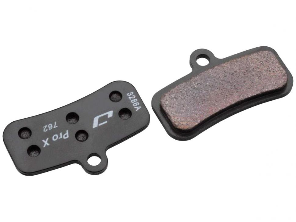 Колодки тормозные диск JAGWIRE DCA505 Pro Extreme Sintered (2 шт) -...