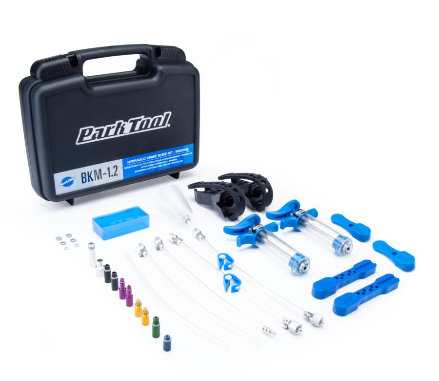 Инструмент Park Tool BKM-1.2 для прокачки гидравлических тормозных...