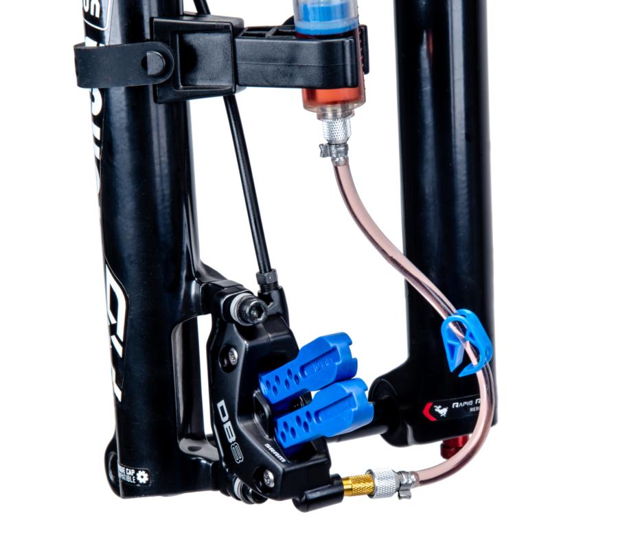 Инструмент Park Tool BKM-1.2 для прокачки гидравлических тормозных систем на минеральном масле Инструмент Park Tool BKM-1.2 для прокачки гидравлических тормозных систем на минеральном масле