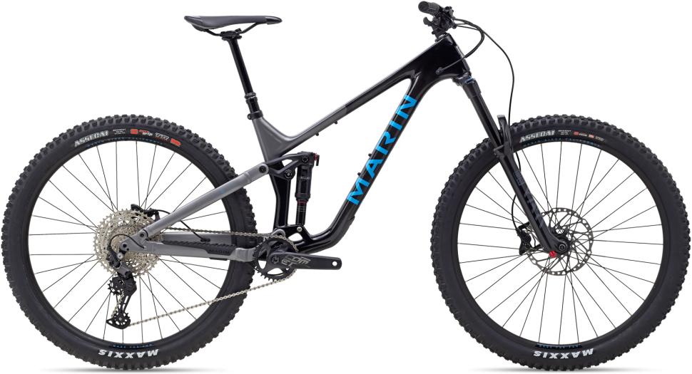 Велосипед 29" Marin Alpine Trail Carbon 1 рама - XL 2024 Gloss...