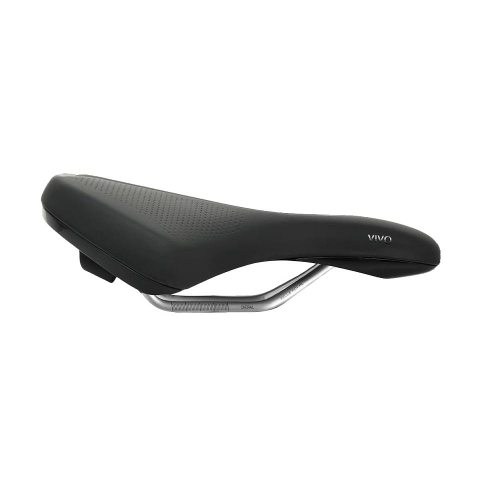 Седло Selle Royal Vivo Relaxed 84F2DR0A08X14 Седло Selle Royal Vivo Relaxed 84F2DR0A08X14