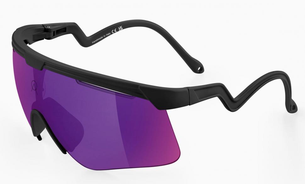 Очки Albaoptics Delta Blk Vzum Plasma