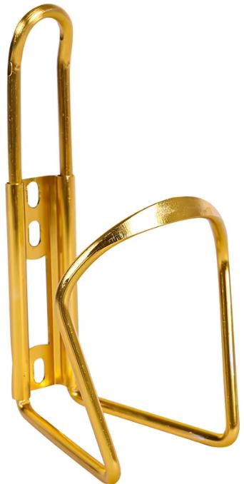 Флягодержатель Green Cycle GGE-115 алюминиевый 500-750ml желтый