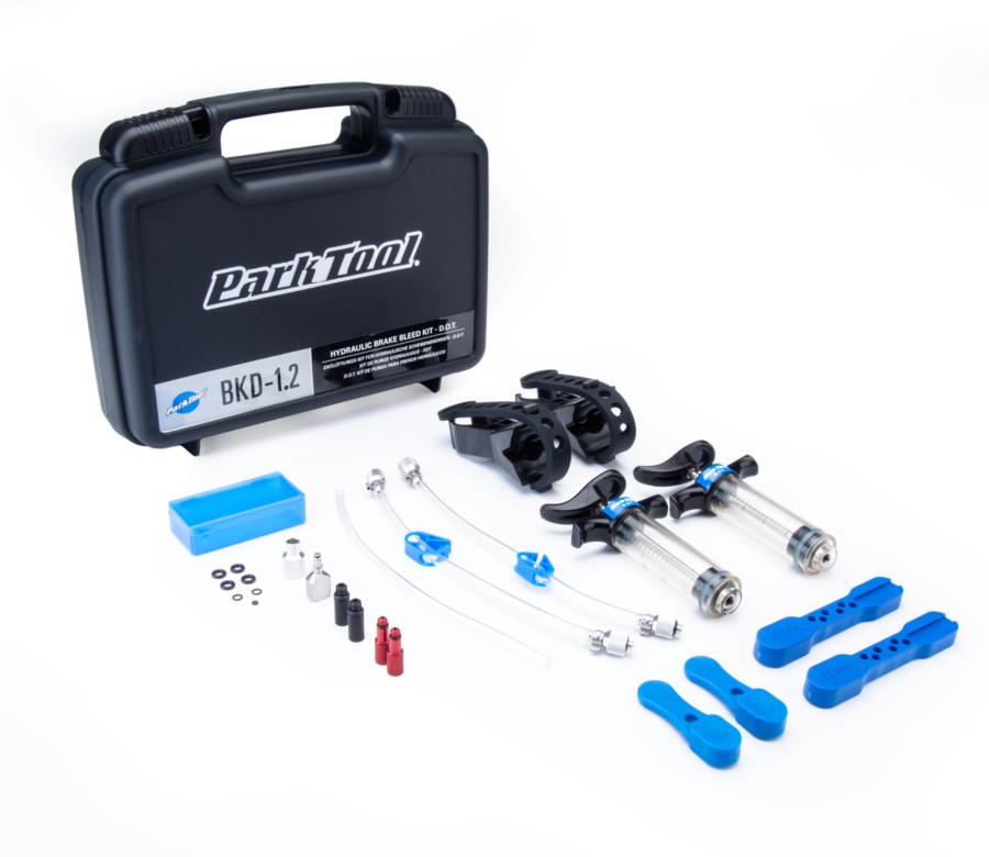 Инструмент Park Tool BKD-1.2 для прокачки гидравлических тормозных...