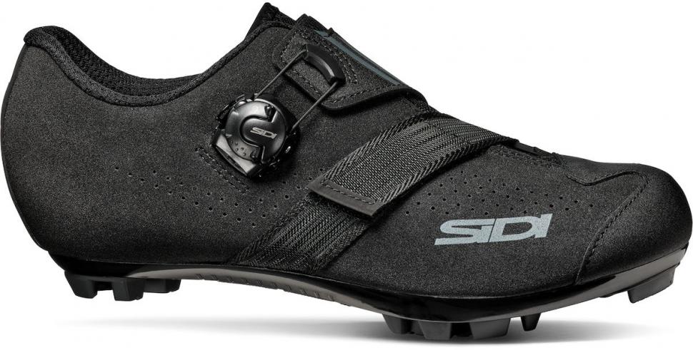Обувь Sidi Aertis MTB размер 44 Black Black