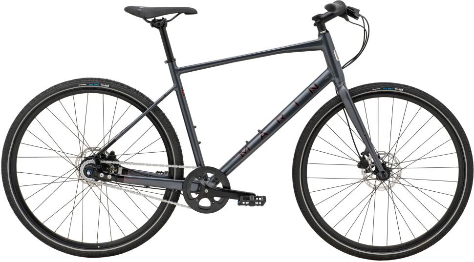 Велосипед 28" Marin Presidio 2 рама - S 2024 Gloss...
