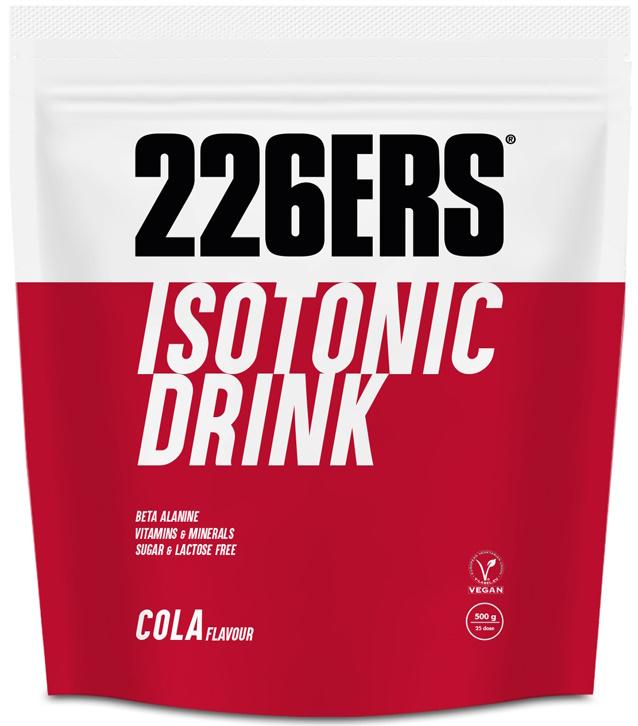 Напиток 226ERS Isotonic Drink кола 500г