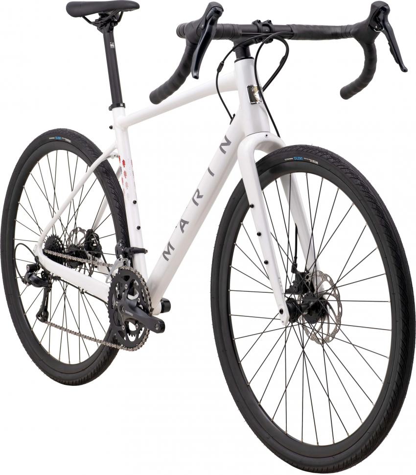 Велосипед 28" Marin GESTALT 1 рама - 58см 2024 WHITE