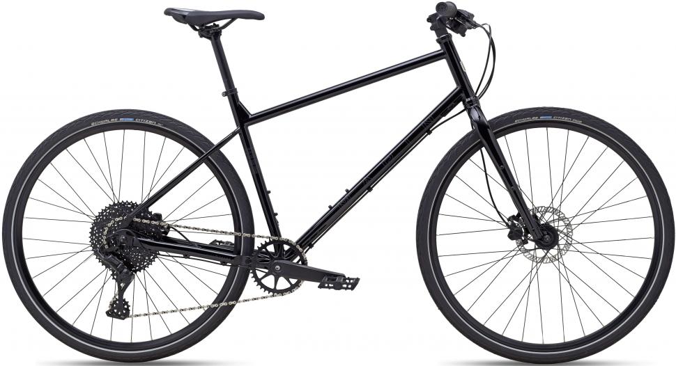 Велосипед 28" Marin MUIRWOODS рама - L 2025 Black