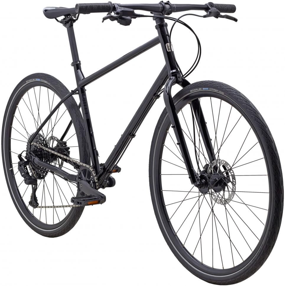 Велосипед 28" Marin MUIRWOODS рама - L 2025 Black Велосипед 28" Marin MUIRWOODS рама - L 2025 Black