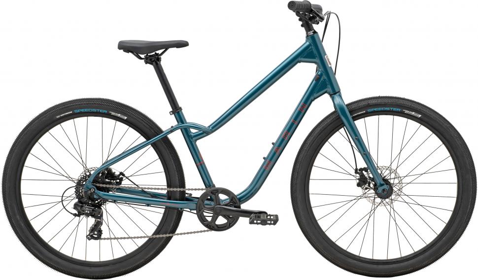 Велосипед 27,5" Marin Stinson 1 рама - L 2025 Gloss...